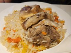 -西域阿里马新疆菜·清真(桂花路店)