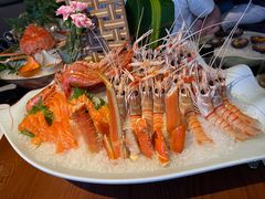 -Mr.Fish鱼鲜生海鲜放题(高德置地冬广场店)