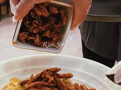 四碟捞面-奥华餐厅·老张记(台基厂店)