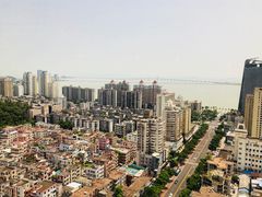 -粤海璇宫·木棉花高空旋转餐厅·聚会派对