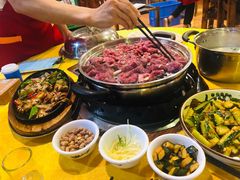 -洞密园美食城·二十二年老店(富华路店)