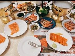 -芭菲盛宴·环球美食(北城国际店)