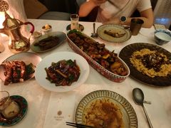 -龟兹KUCINA·新疆菜(前滩L+PLAZA店)