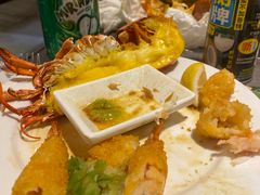 -小天鹅戴斯酒店鲸鲨百汇创作料理