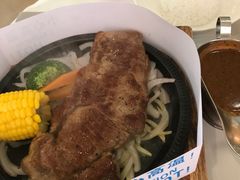 -长隆海洋王国-海洋大街餐厅