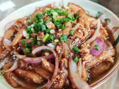 -盛得农家美食·无花果浸鸡·古法烧鸡·竹筒饭(白水寨森林海店)