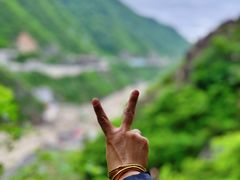 -汉中石门栈道风景区