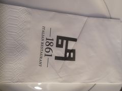 -1861意大利餐厅(文化广场店)