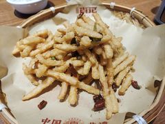 -肖记公安牛肉鱼杂馆·省级非物质文化遗产(万松园直营店)
