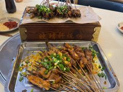 -晓靖轩烧烤(沙河风情店)