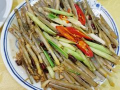 葱油蛏子-莲花公园煎蟹(总店)