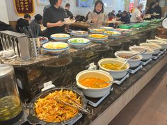 -素满香·素食自助餐(西安·民乐园店)