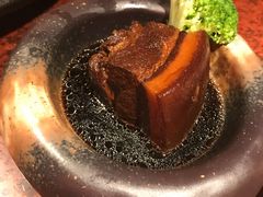 -绿茶餐厅(蓝色港湾店)