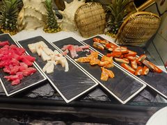 -岷山饭店-芝芝自助餐厅