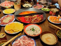 -萍姐火锅·公路夜市(武汉首店)