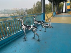 -白鹿原影视城