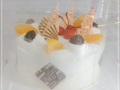 -红宝石·鲜奶小方·海派西点房(莘庄龙之梦店)