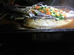 -探鱼·鲜青椒爽麻烤鱼(三水广场店)