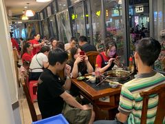 -飘香火锅(玉林西路店)