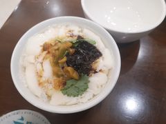 豆腐花-老苏州茶酒楼