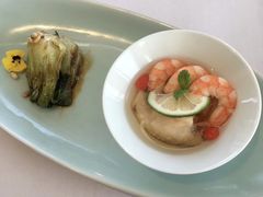 -北京柏悦酒店·锦庭餐厅Dining Room