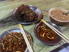 -杨记烤肉老店