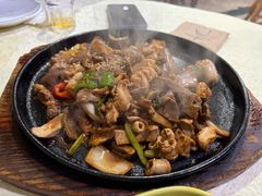 -标记美食新鲜猪杂(兴南大道店)