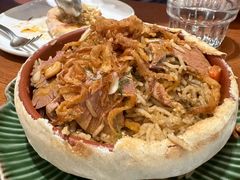 -ELI FALAFEL Lebanese&Mediterranean黎巴嫩美食(富城路店)