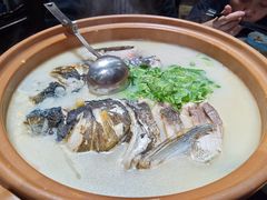 九姓鱼头王-严州府·地道建德菜