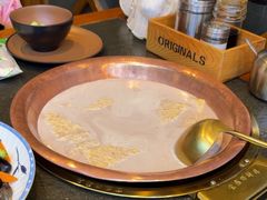 -诺敏塔拉奶茶-布里亚特包子-手把肉(锦都会店)