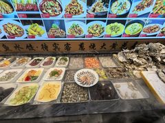 -渔家风味·鲅鱼水饺·央视展播·海鲜天津菜(开发区店)