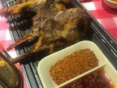 -西域阿里马新疆菜·清真(桂花路店)