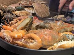 -乔哥铭洋海鲜自助(皇城恒隆广场店)