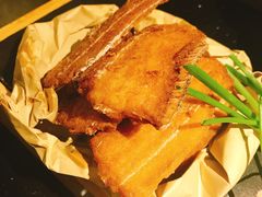带鱼-老头儿油爆虾·知味杭州(爱琴海购物中心)