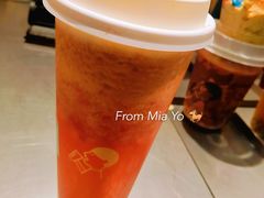 -喜茶(上海兴业太古汇店)