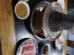 -裕德孚·非遗手切涮羊肉(东直门内大街店)