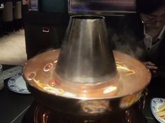 -京悦南门涮羊肉·羊蝎子火锅(田林路店)