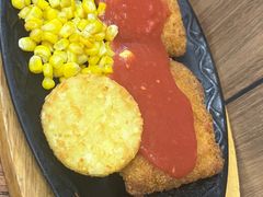 -萨莉亚意式餐厅(中北永旺店)