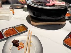 -范儿·嫂子烤肉·精致炭火烤肉(长治路店)