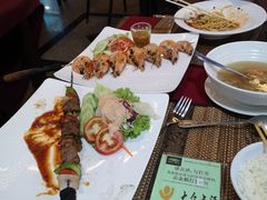-BAI BUA RESTAURANT