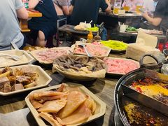 -化龙桥九宫格火锅(清水河店)