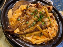 黄骨鱼焖豆腐/斤-来客家食府 · 福建客家菜(厦禾路店)