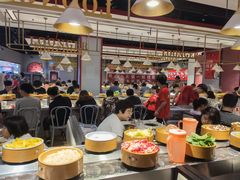 大堂-龍歌自助小火锅(崂山丽达店)