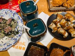 -大唐尚武烤活鳗鱼黑牛烤肉(大里路店)