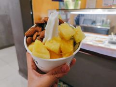 -三佰瑞冻酸奶(凯德MALL店)