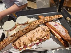 -HOT CRUSH趁热集合·现烤面包(上海环球港店)