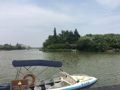 -南通濠河风景名胜区
