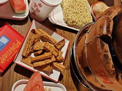 -阿润打边炉·鲜切鸡煲(华漕店)