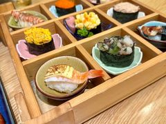-团子君寿司·茶