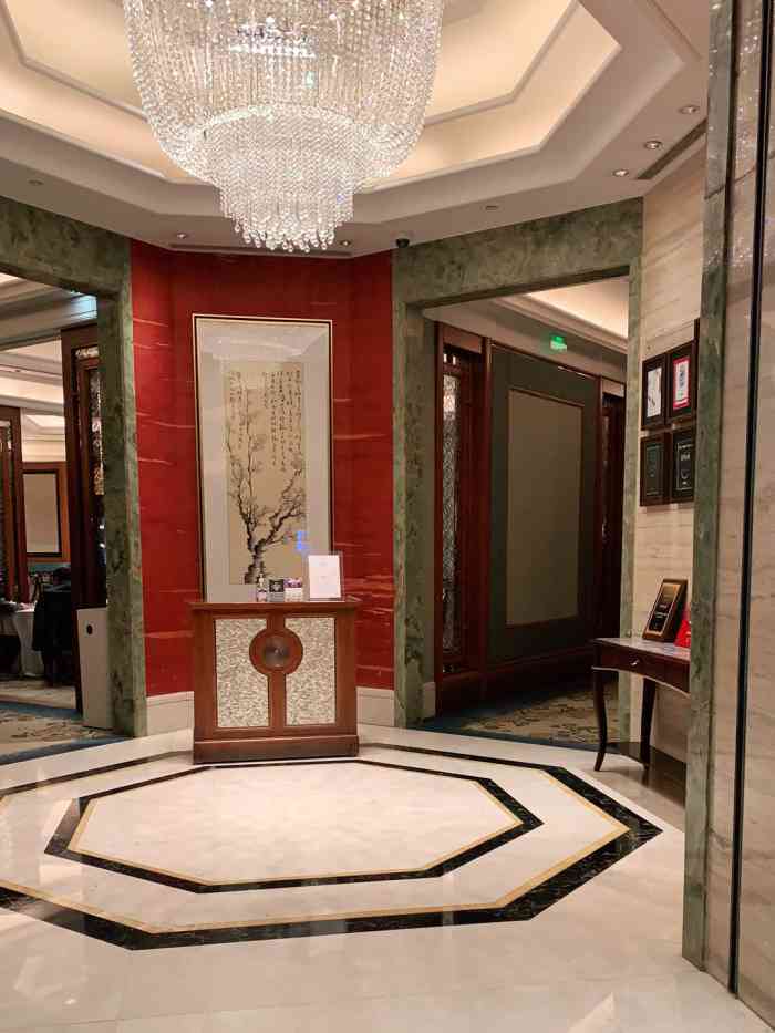 南京香格里拉江南灶中餐厅